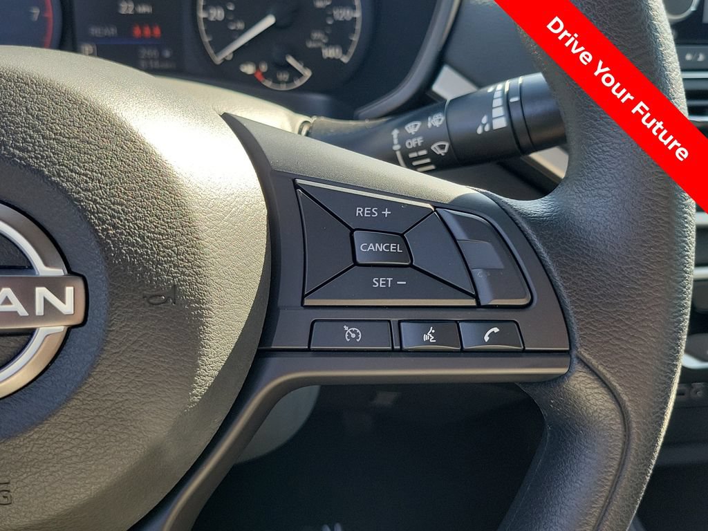 Certified 2025 Nissan Altima 2.5 S FWD image 8