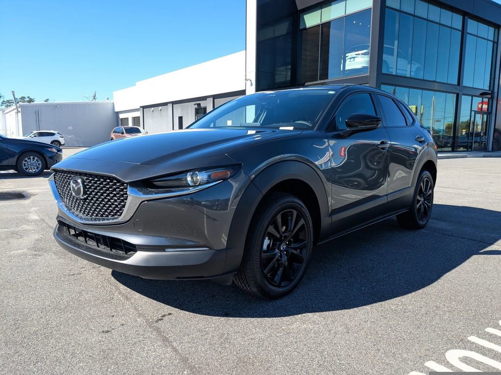 New 2026 MAZDA CX-30 AWD 2.5 S w/ Select Sport Pkg image 8