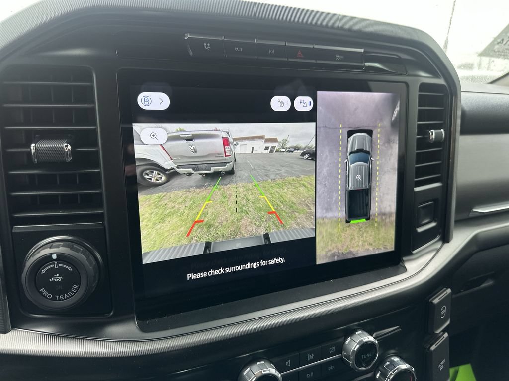 Used 2024 Ford F150 Platinum AWD/4WD image 17