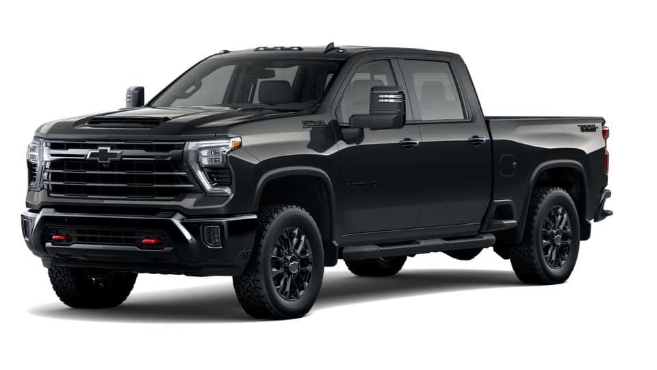 New 2026 Chevrolet Silverado 2500 LT w/ Trail Boss Package AWD/4WD image 51
