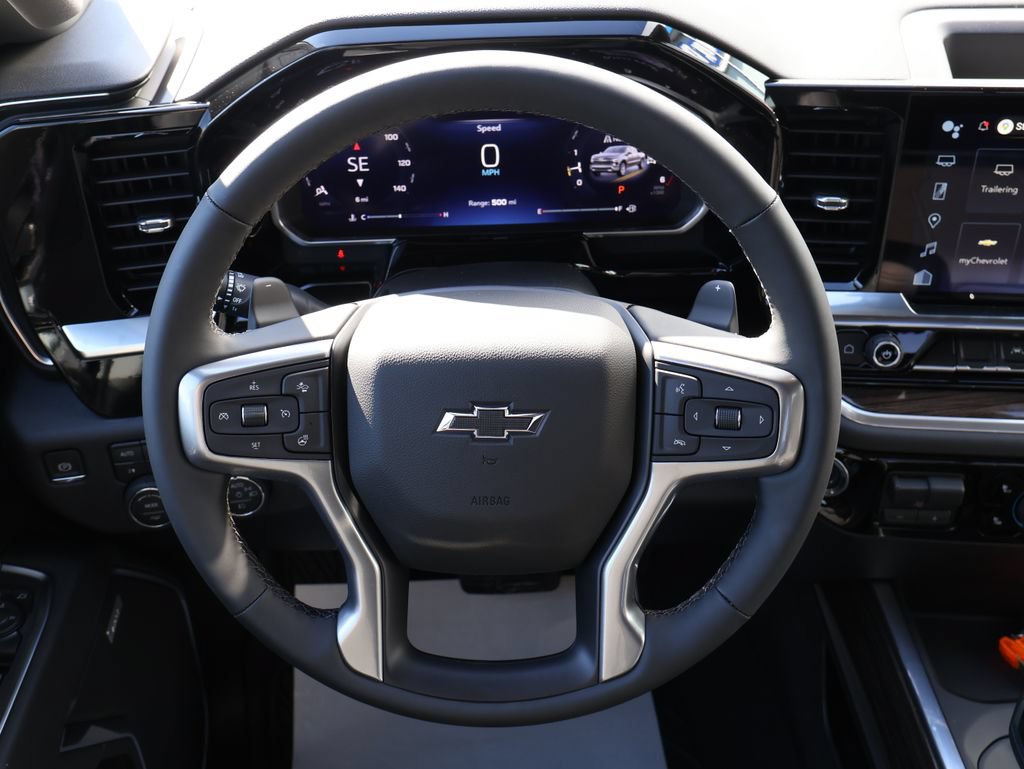 New 2026 Chevrolet Silverado 1500 RST w/ All Star Edition Plus AWD/4WD image 17