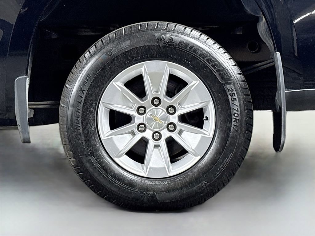 Used 2020 Chevrolet Silverado 1500 LT AWD/4WD image 32