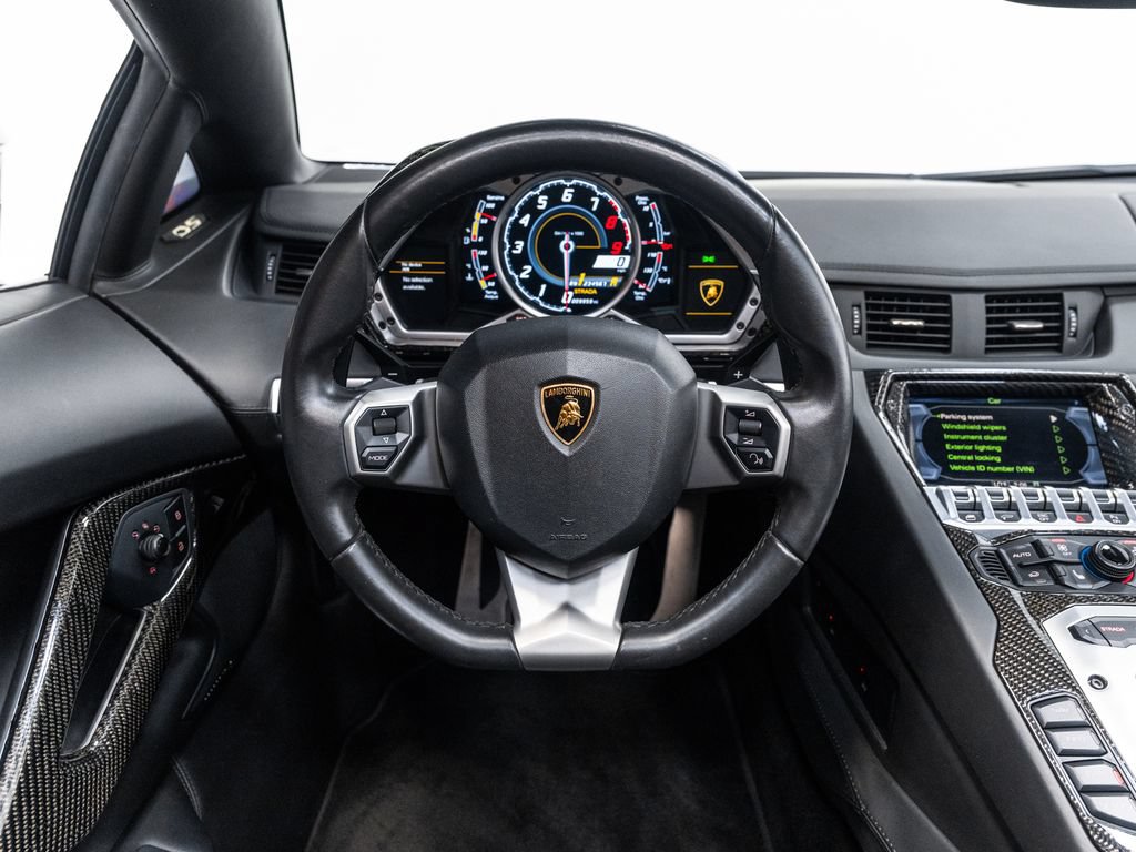 Used 2014 Lamborghini Aventador LP 700-4 AWD/4WD image 19