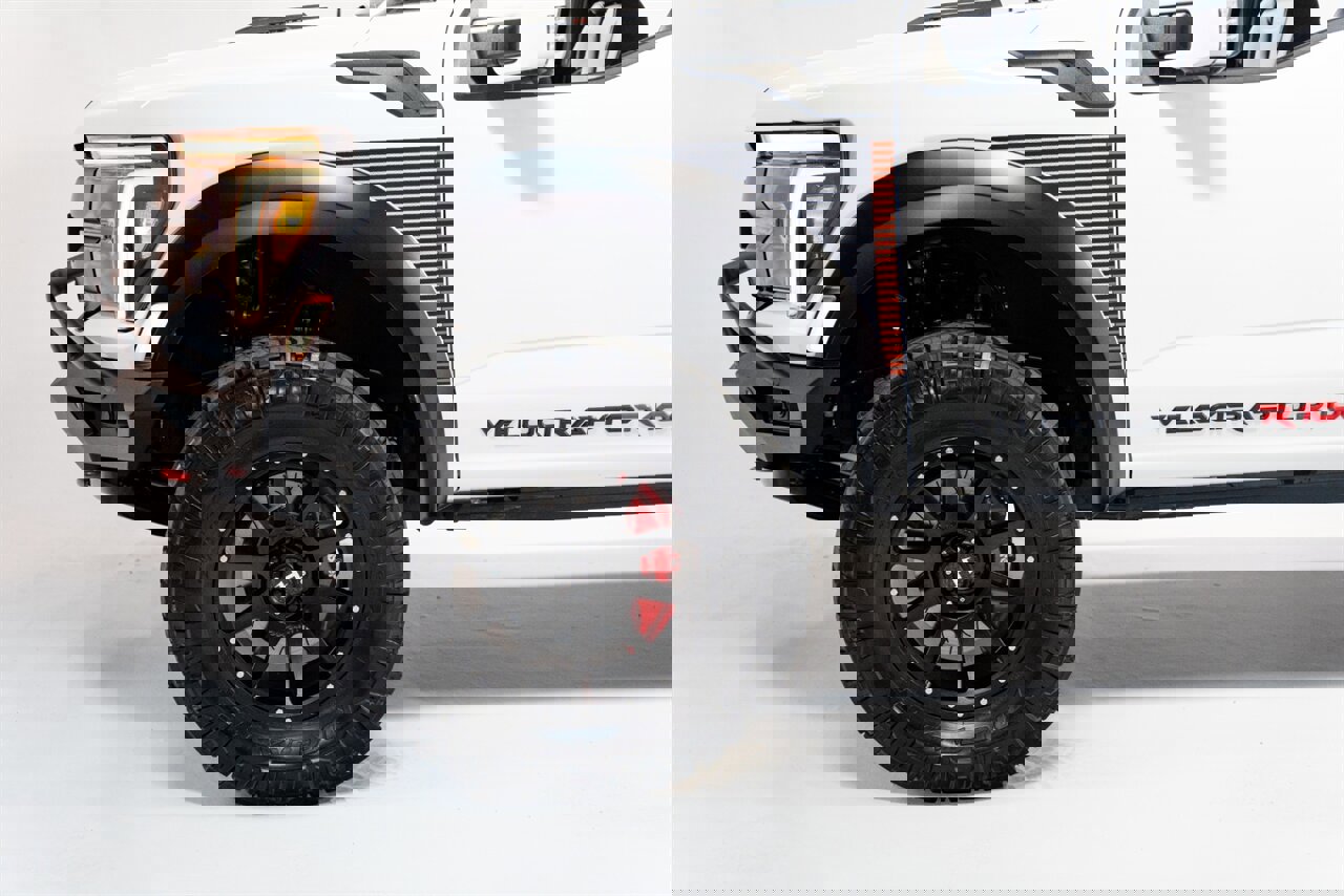 Used 2025 Ford F150 Raptor w/ Equipment Group 803A Raptor R image 23