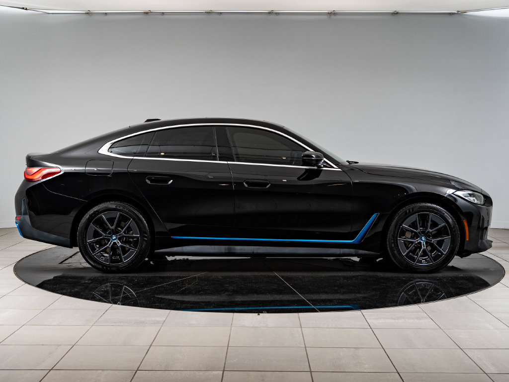 Used 2023 BMW i4 eDrive35 w/ Premium Package RWD image 11