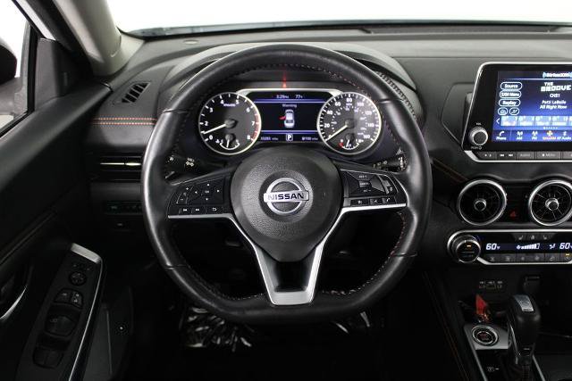 Certified 2023 Nissan Sentra SR w/ SR Premium Package FWD image 10