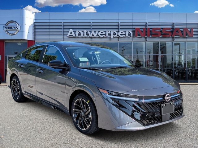 New 2026 Nissan Sentra SR w/ SR Premium Package
