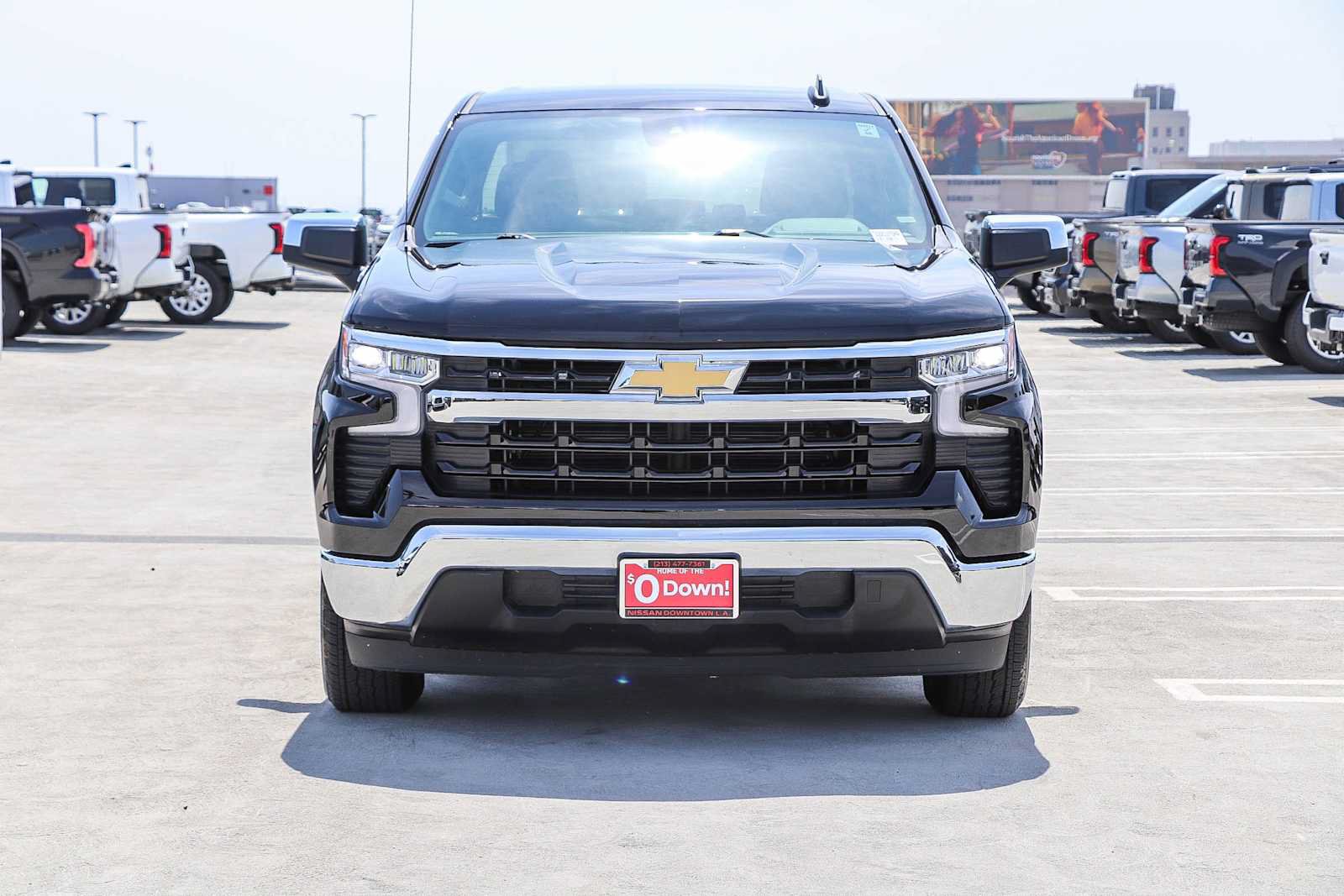 Used 2026 Chevrolet Silverado 1500 LT RWD image 2