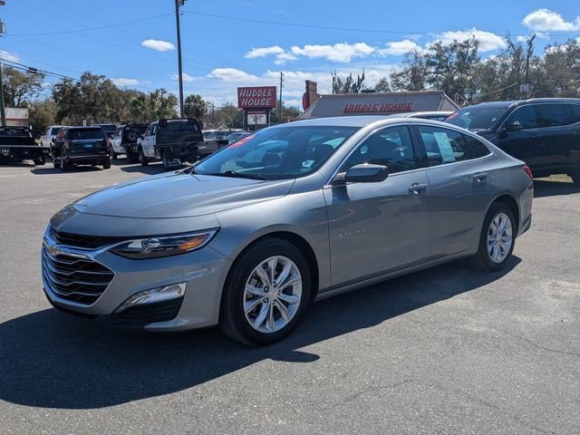 Certified 2025 Chevrolet Malibu LT image 4