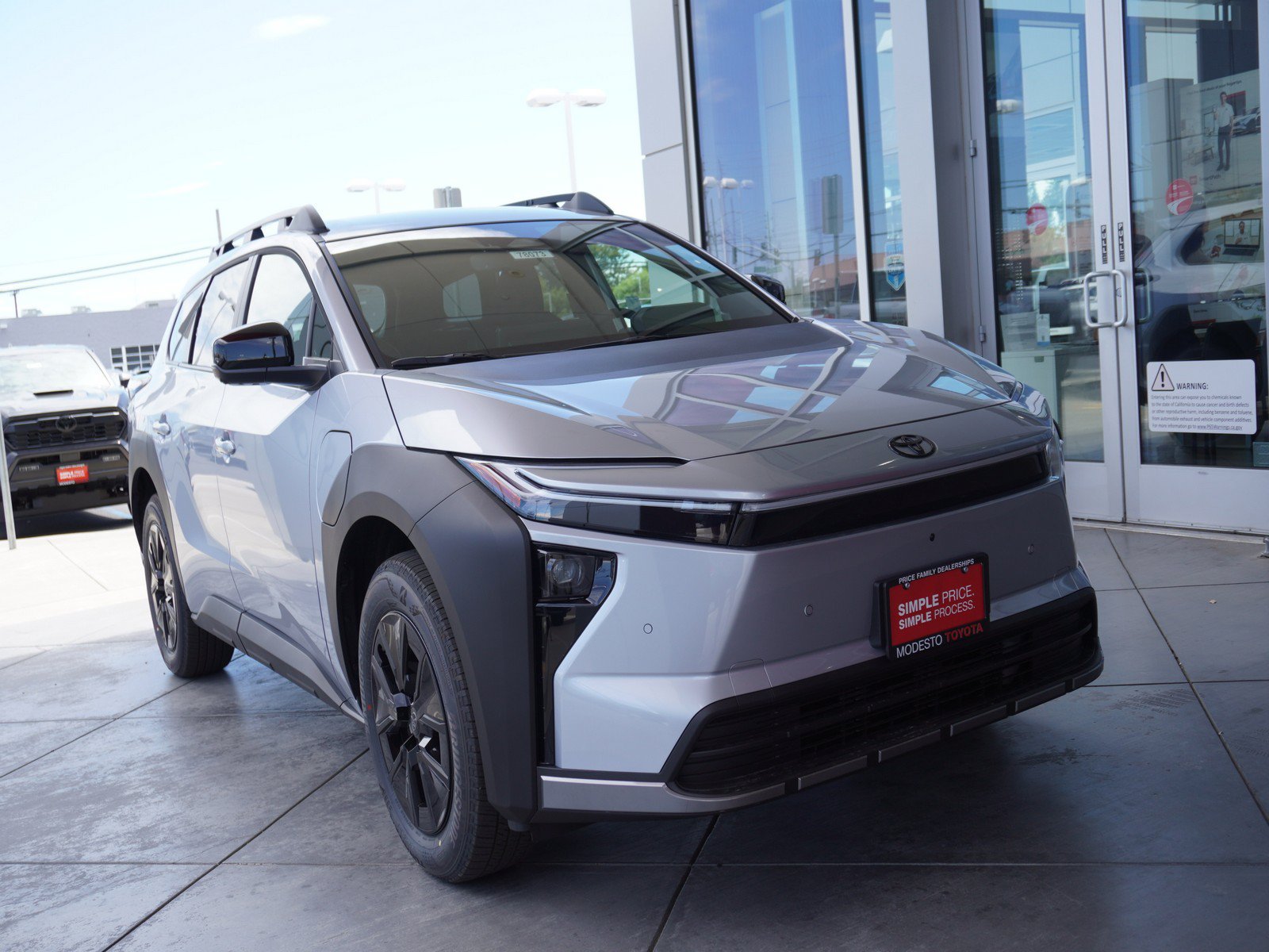 New 2026 Toyota bZ Woodland AWD/4WD image 27