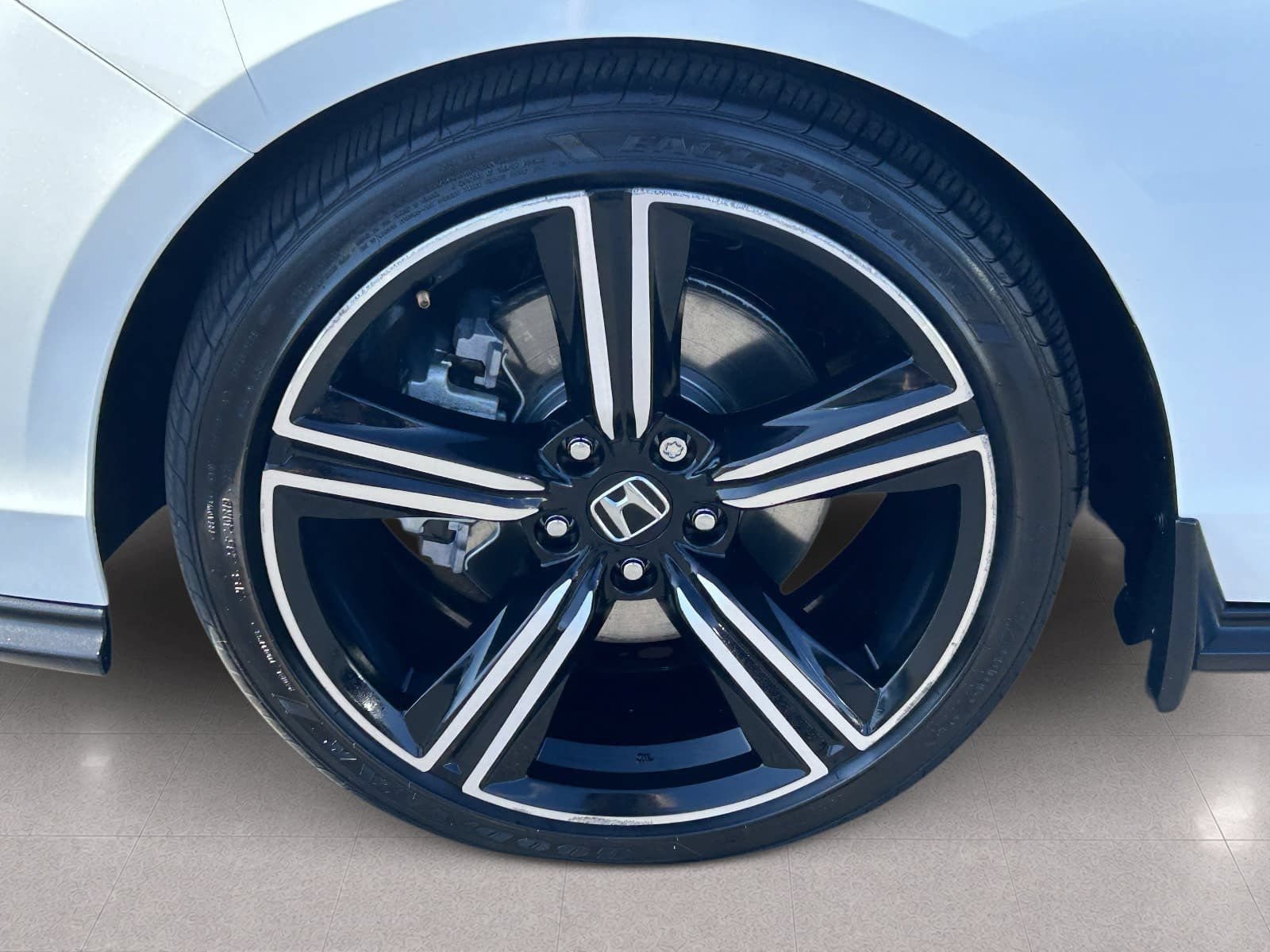 Certified 2024 Honda Accord Sport image 11