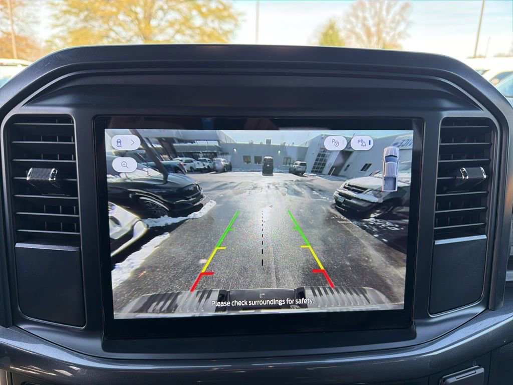 Certified 2025 Ford F150 STX w/ Equipment Group 200A image 26