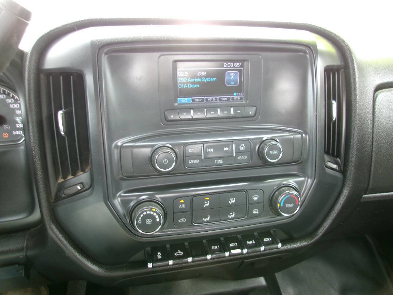 Used 2017 Chevrolet Silverado 2500 W/T w/ WT Fleet Convenience Package image 17