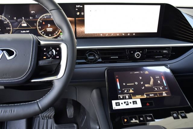 New 2026 INFINITI QX80 4WD w/ Sport Exterior Package image 11