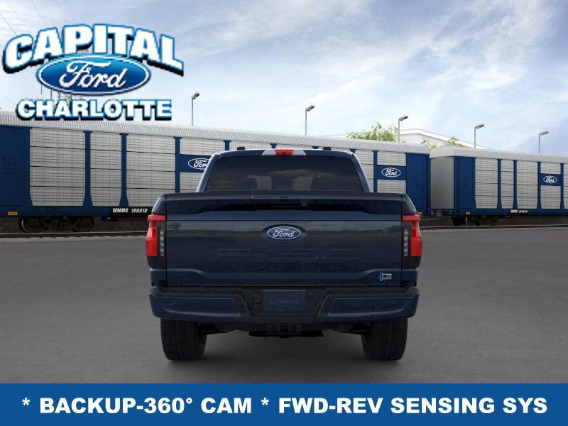New 2025 Ford F150 Lightning Flash image 5