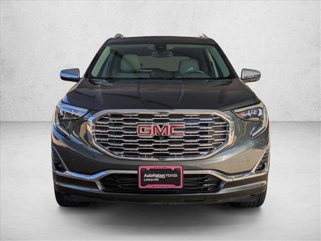 Used 2019 GMC Terrain Denali w/ Advanced Safety Package image 2
