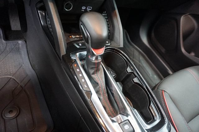 Used 2025 Chevrolet TrailBlazer RS w/ Convenience Package FWD image 19