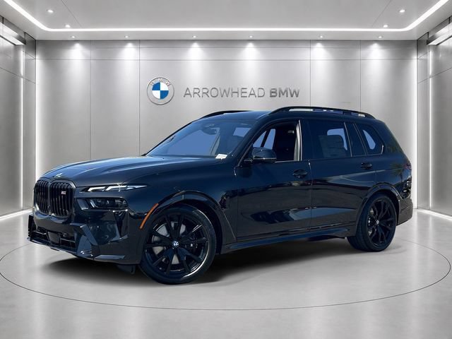 New 2027 BMW X7 M60i AWD/4WD image 1