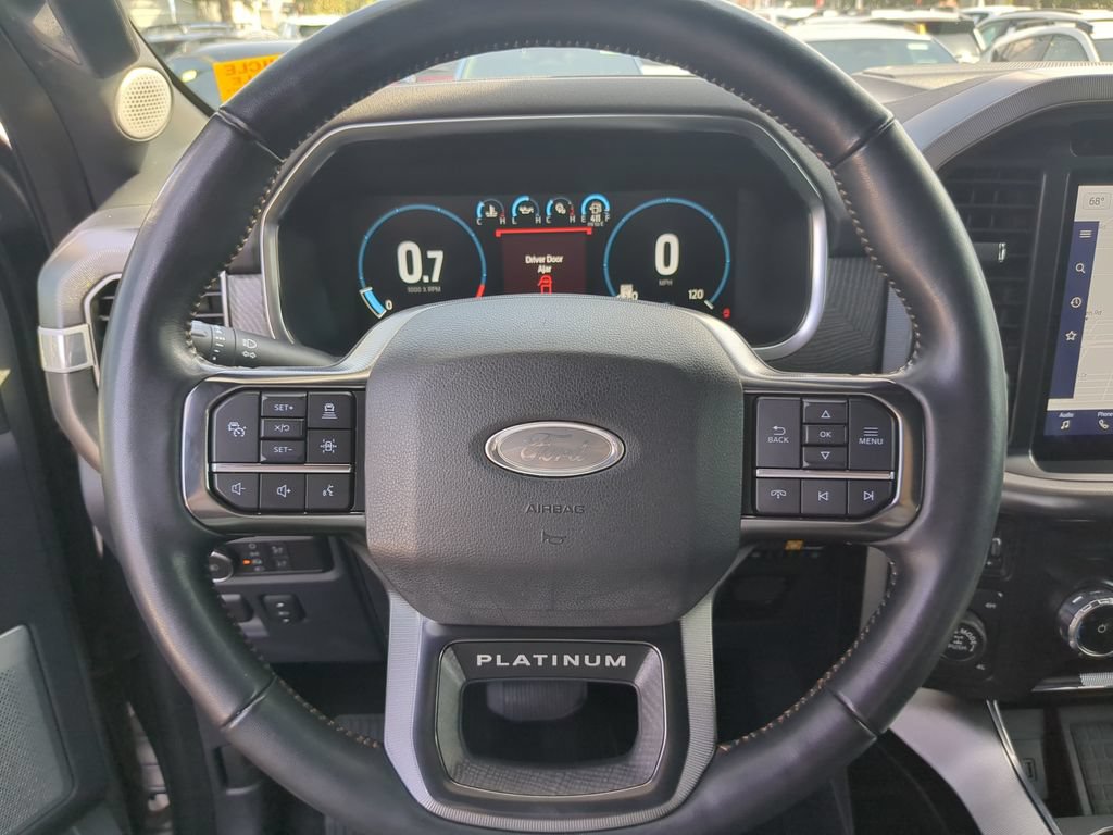 Used 2022 Ford F150 Platinum w/ Equipment Group 701A High AWD/4WD image 32