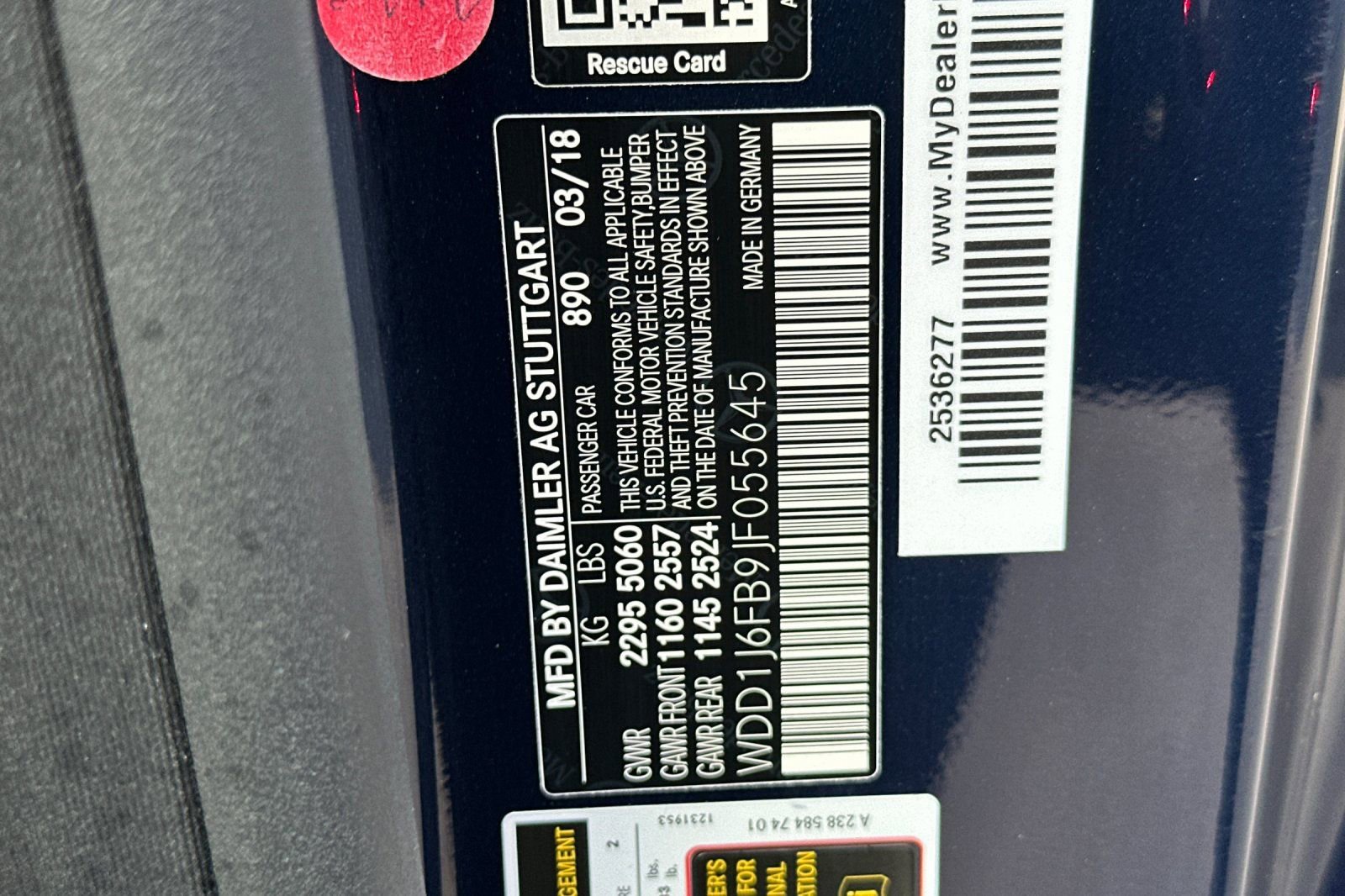 Used 2018 Mercedes-Benz E 400 E 400 image 28