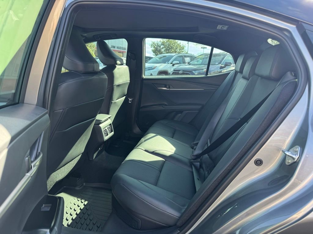 Certified 2026 Toyota Camry XSE image 13