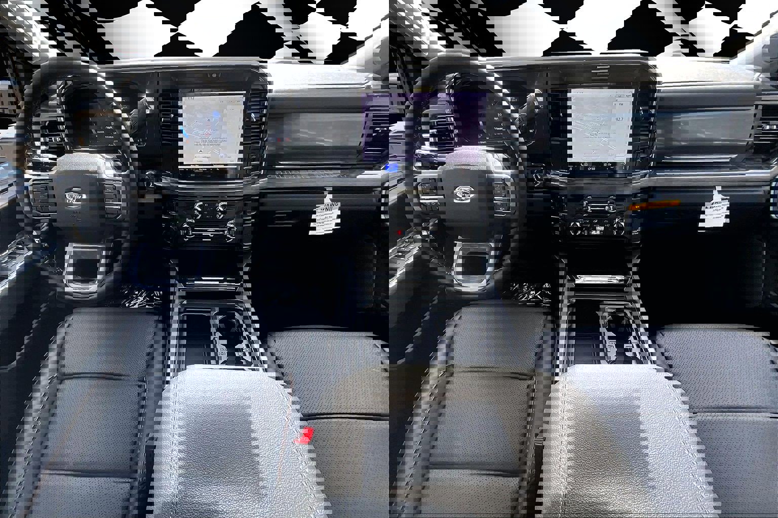 New 2026 Ford F350 Lariat w/ Black Appearance Package image 5