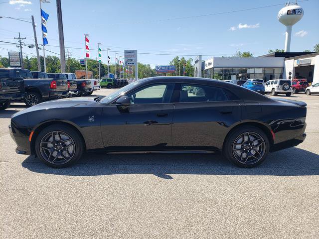 New 2026 Dodge Charger Scat Pack w/ Blacktop Package AWD/4WD image 7