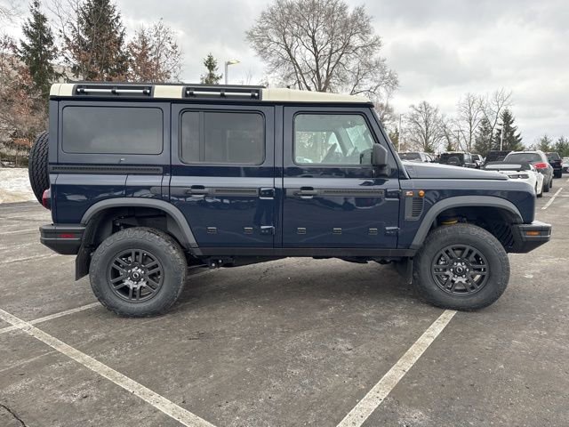 New 2026 INEOS Grenadier Fieldmaster Edition image 4