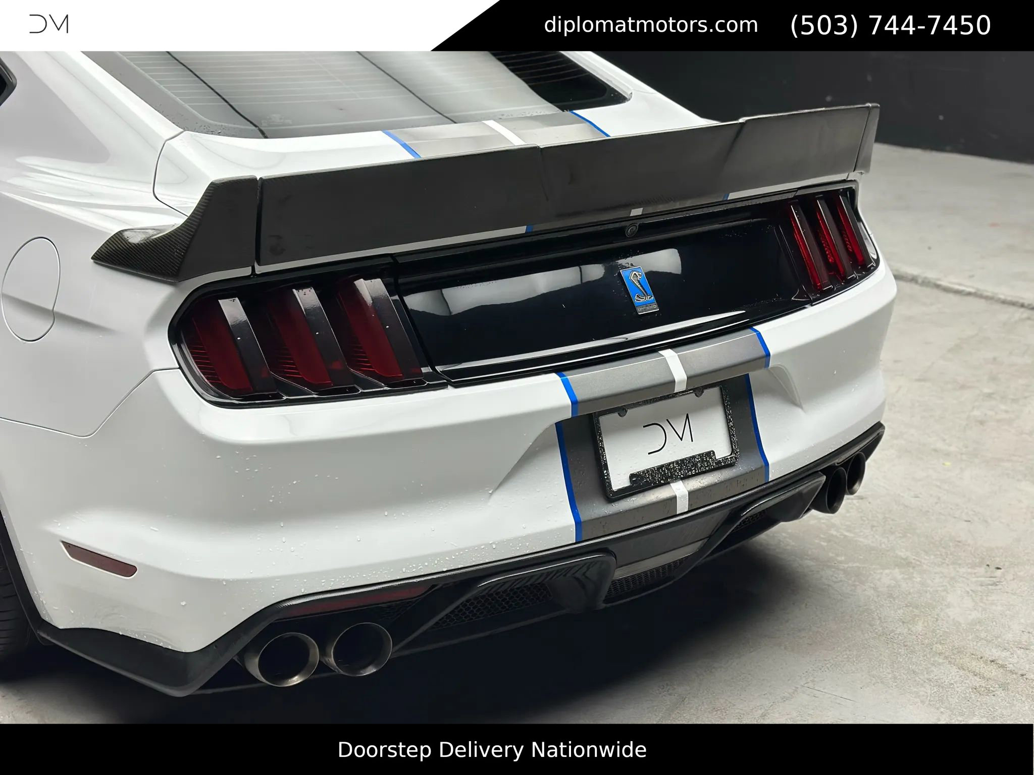 Used 2017 Ford Mustang Shelby GT350 image 13