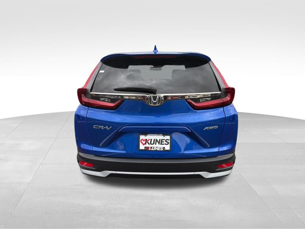 Used 2022 Honda CR-V EX-L image 9