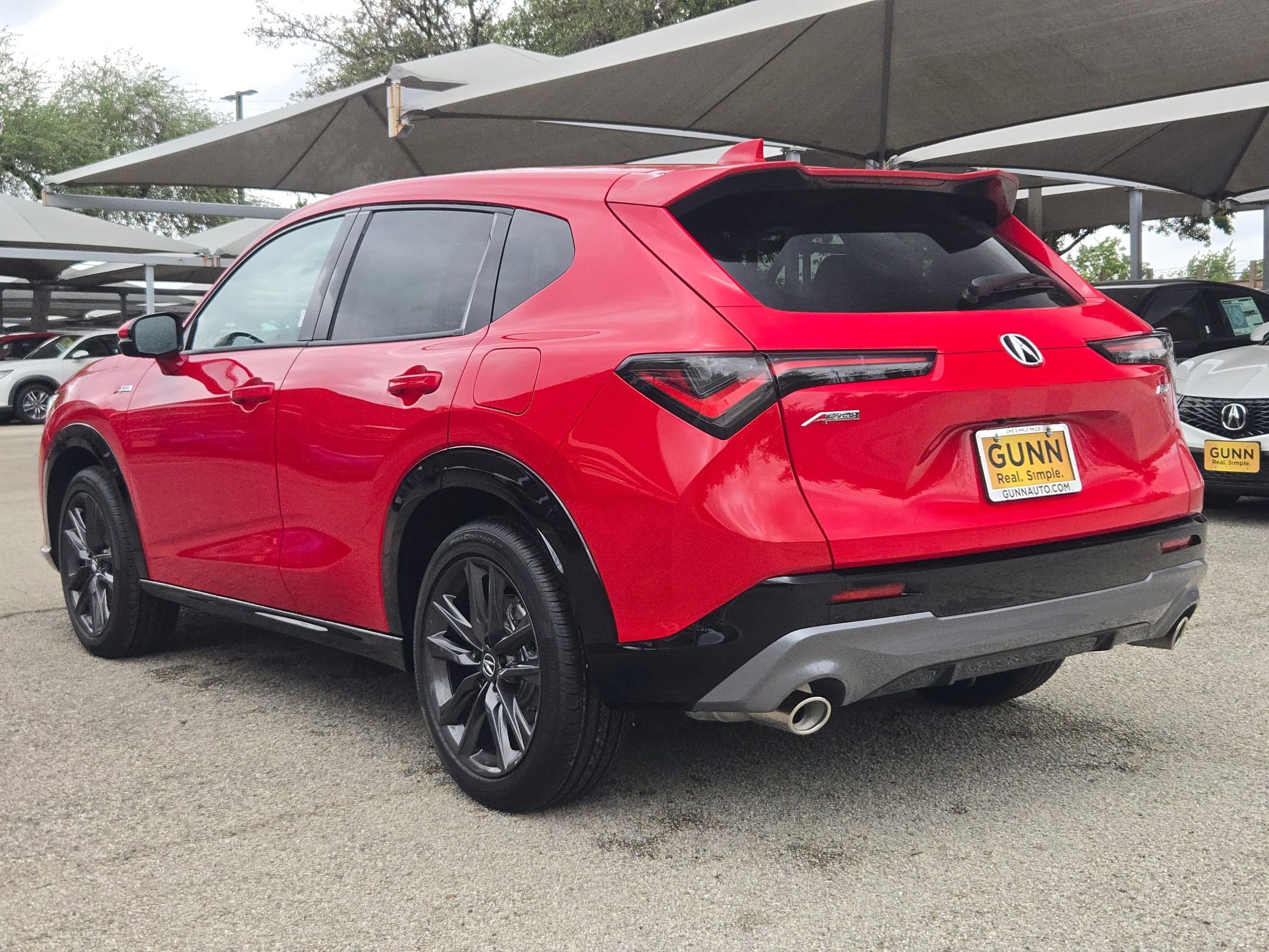 New 2026 Acura ADX A-Spec FWD image 6