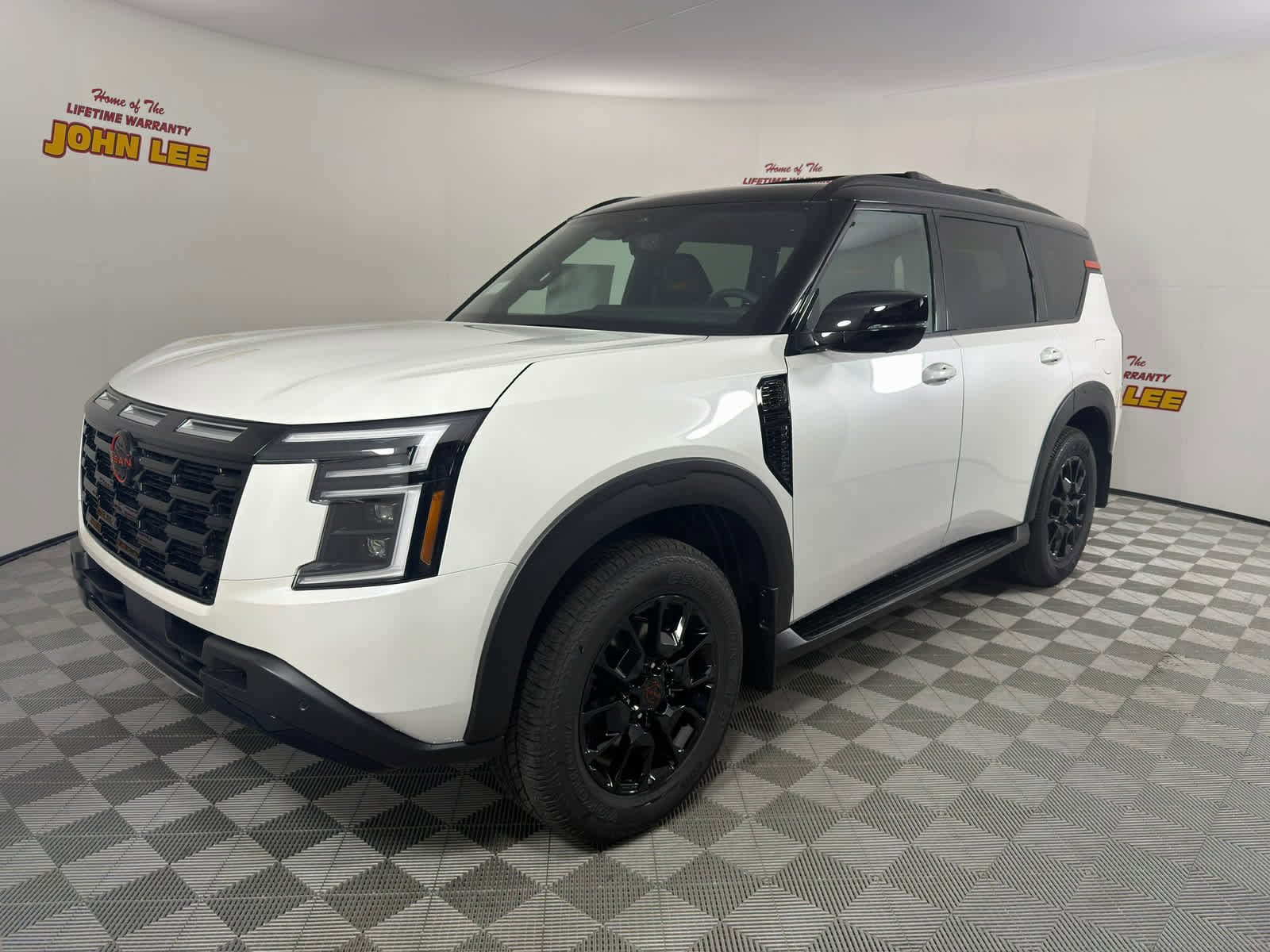 New 2026 Nissan Armada PRO-4X