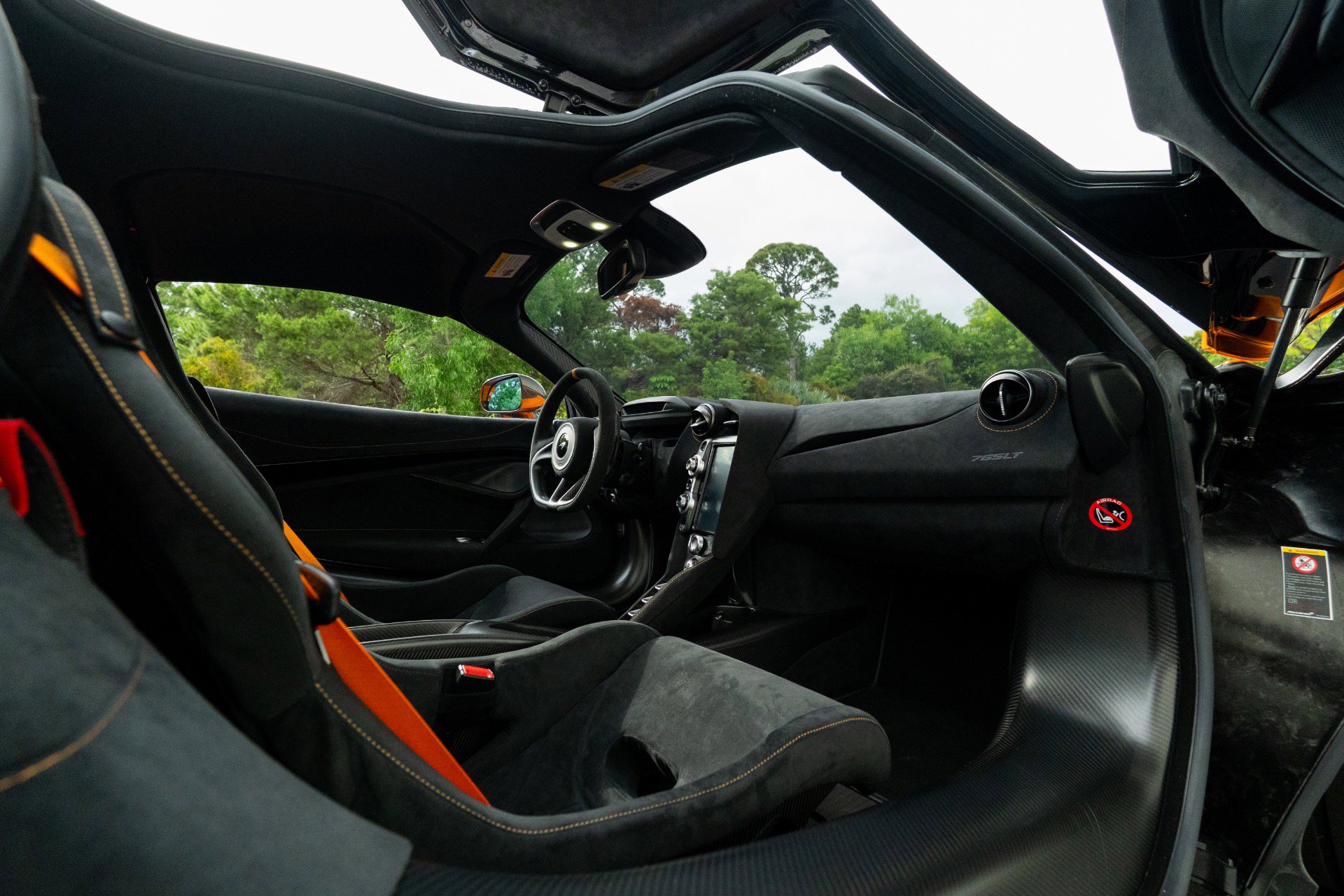 Used 2021 McLaren 765LT image 59