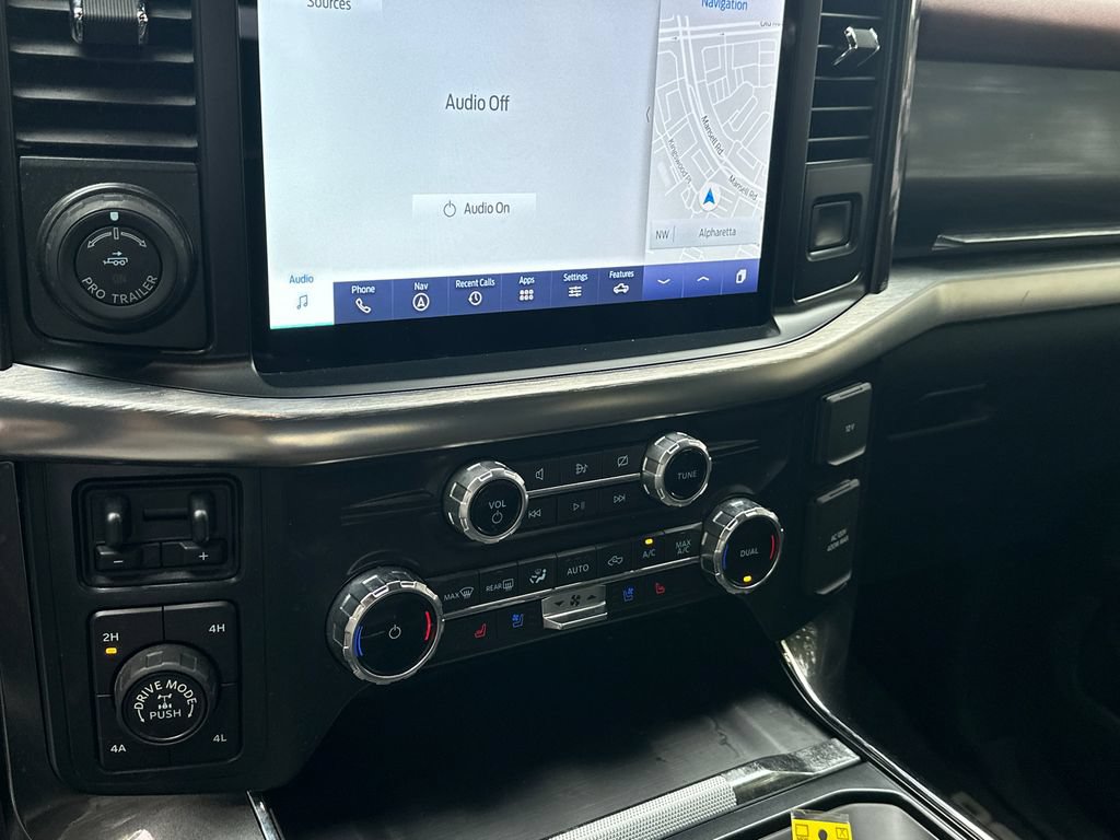 Used 2022 Ford F150 Lariat AWD/4WD image 33