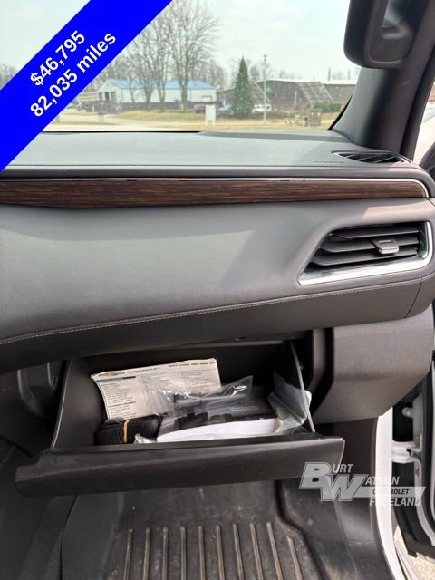 Used 2022 Chevrolet Tahoe High Country AWD/4WD image 29