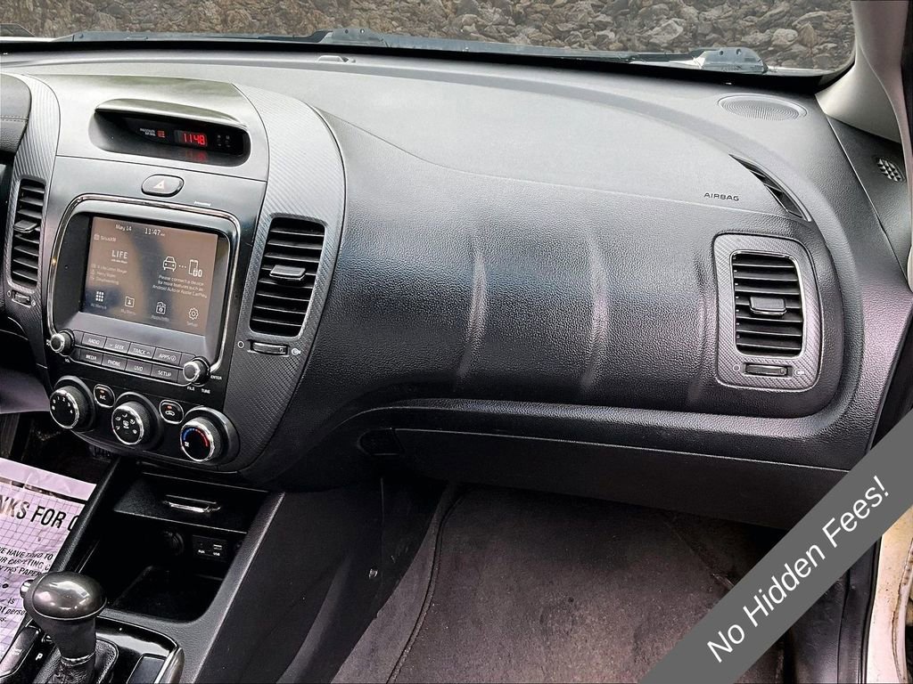 Used 2018 Kia Forte S FWD image 10