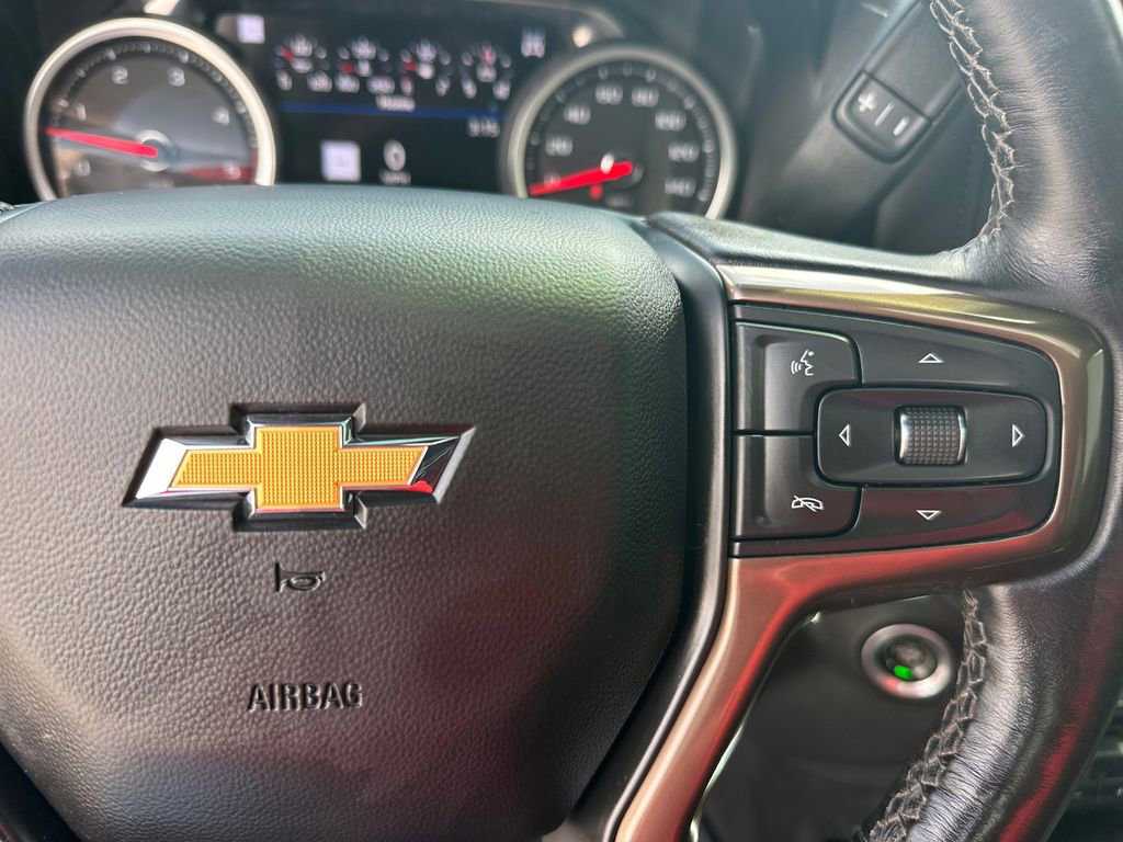 Used 2022 Chevrolet Silverado 2500 High Country w/ Safety Package II AWD/4WD image 26