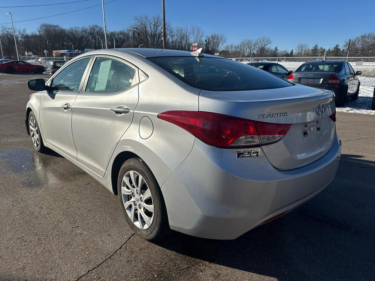 Used 2013 Hyundai Elantra GLS image 7