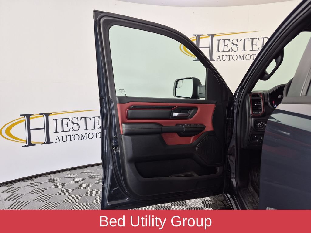 Used 2026 RAM 1500 Rebel w/ Bed Utility Group AWD/4WD image 14