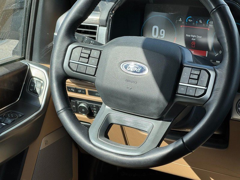 Used 2022 Ford F150 Lariat w/ Equipment Group 502A High AWD/4WD image 12