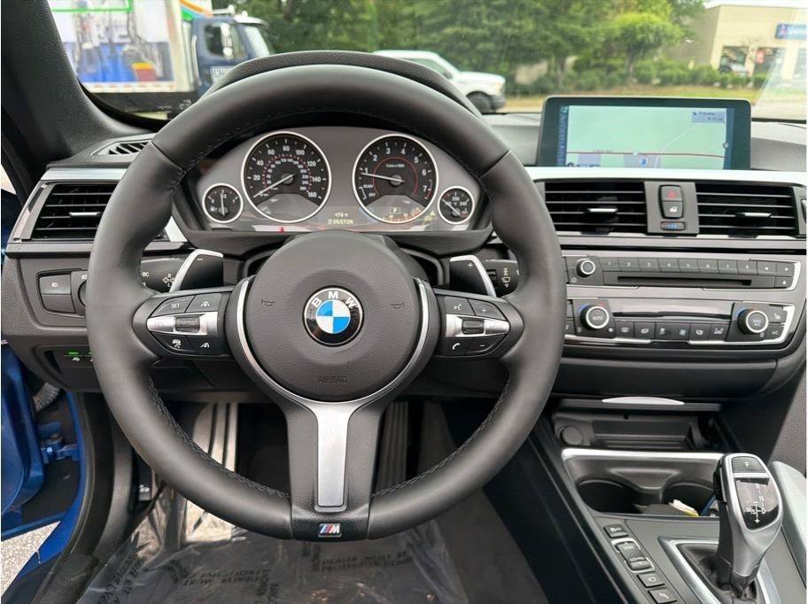 Used 2015 BMW 435i Convertible RWD image 13