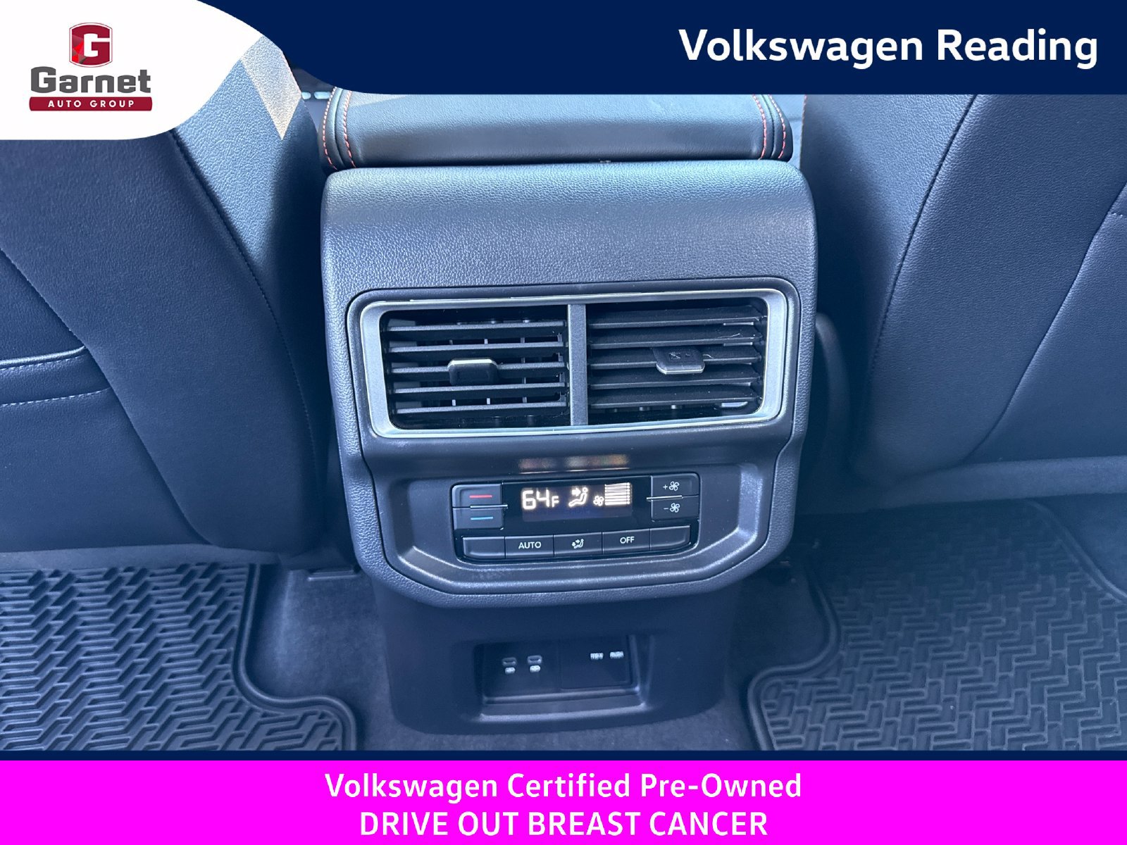 Certified 2025 Volkswagen Atlas Peak Edition SE AWD/4WD image 41