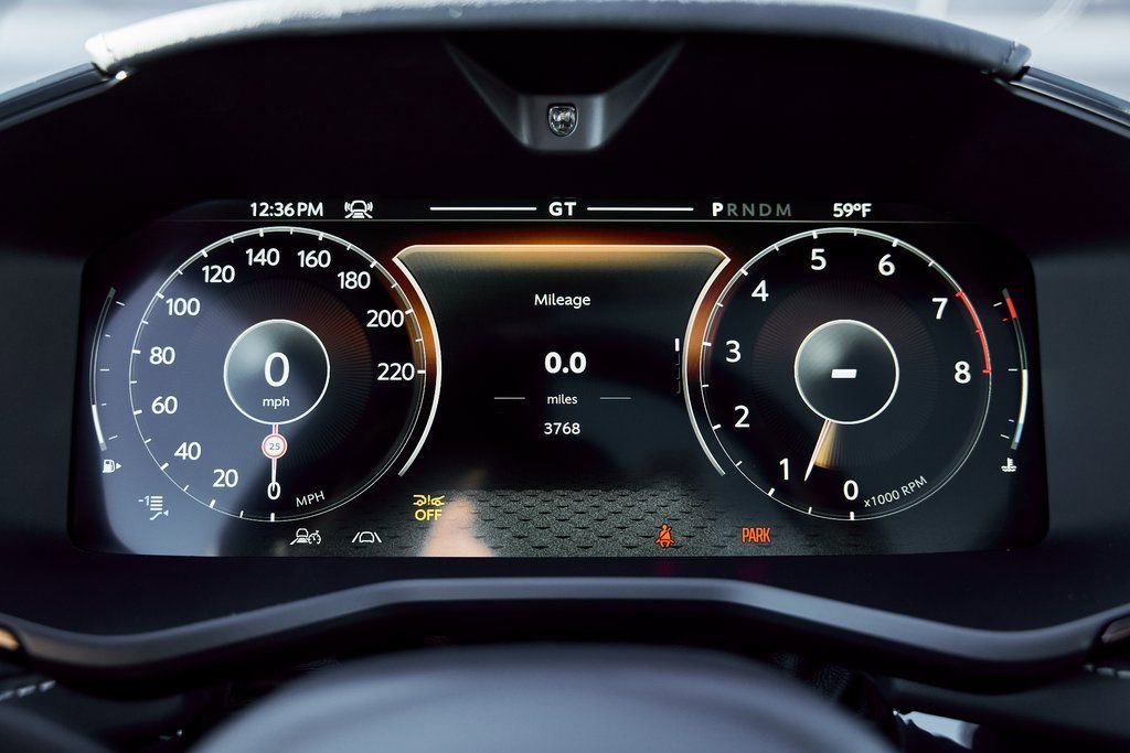 Used 2025 Aston Martin DBX 707 image 63