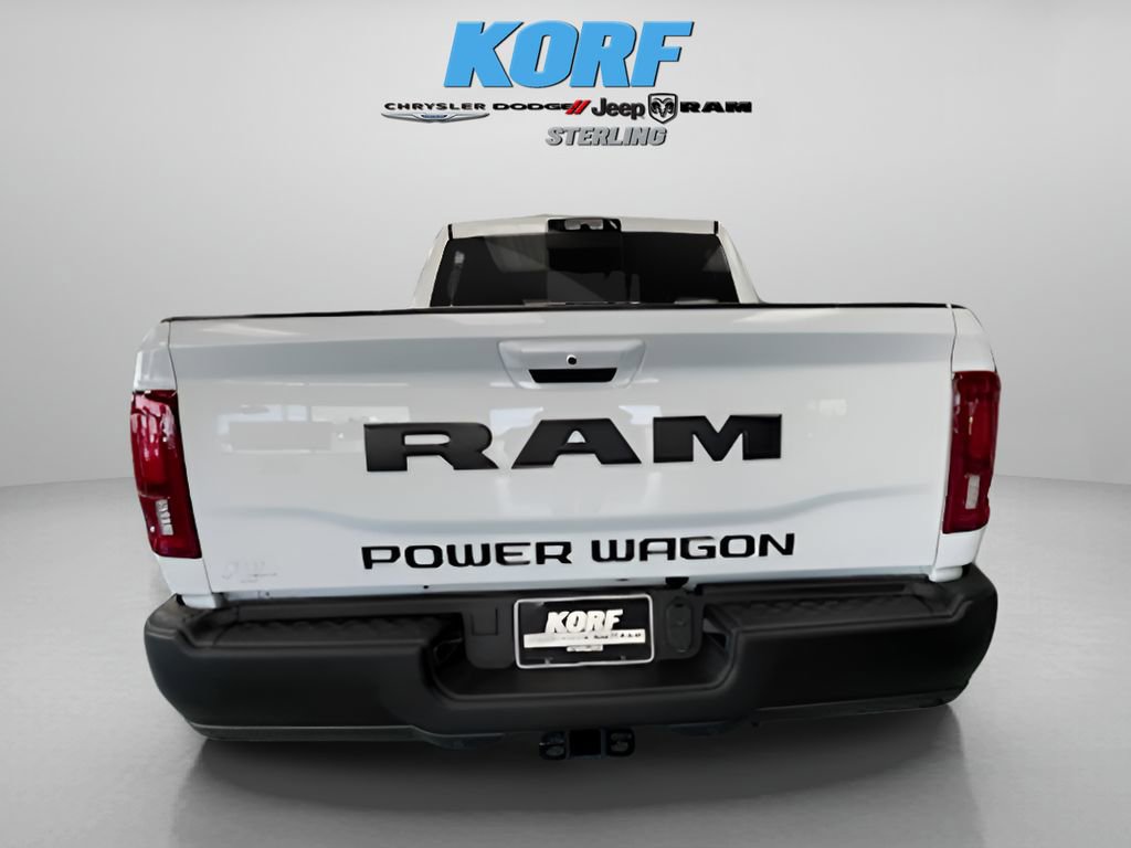New 2026 RAM 2500 Power Wagon image 6
