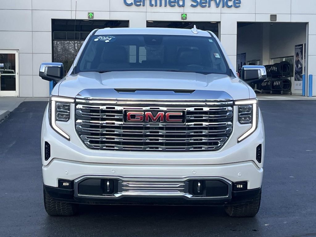 Certified 2024 GMC Sierra 1500 Denali w/ Technology Package image 2