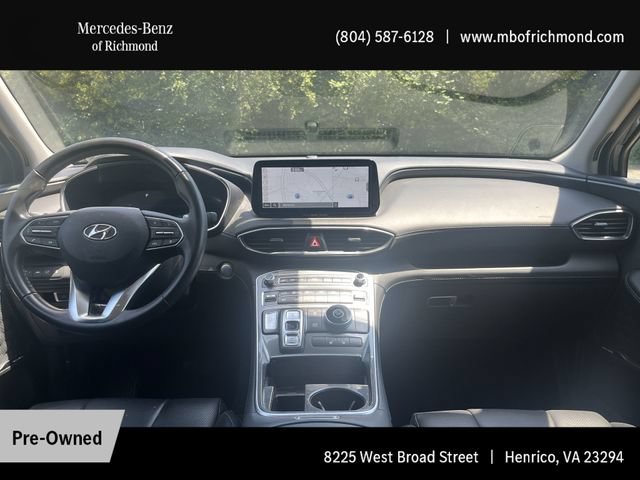 Used 2023 Hyundai Santa Fe SEL w/ Premium Package FWD image 18