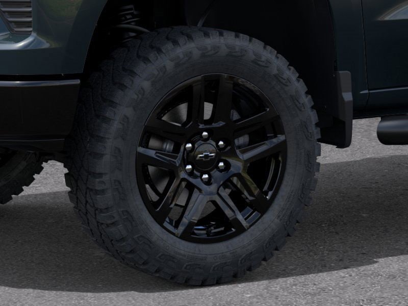 New 2026 Chevrolet Silverado 1500 LT Trail Boss w/ Convenience Package II image 9