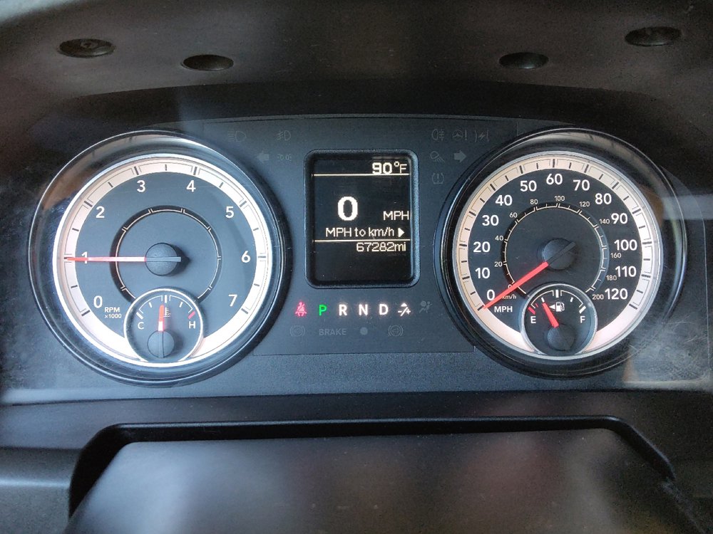 Used 2017 RAM 2500 Tradesman AWD/4WD image 23
