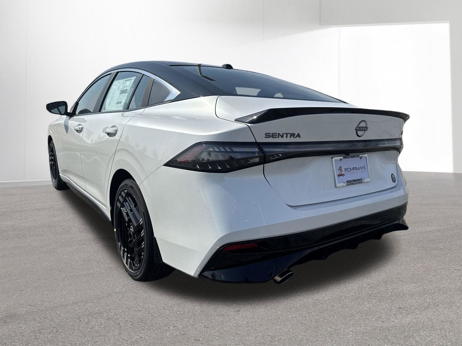 New 2026 Nissan Sentra SR w/ SR All Weather Package image 29