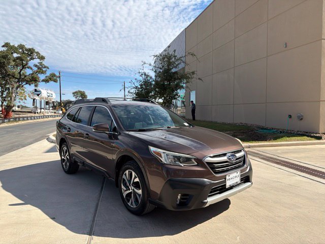 Used 2020 Subaru Outback Limited w/ Popular Package #2 AWD/4WD image 6